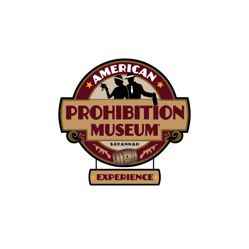 logo american prohibition museum